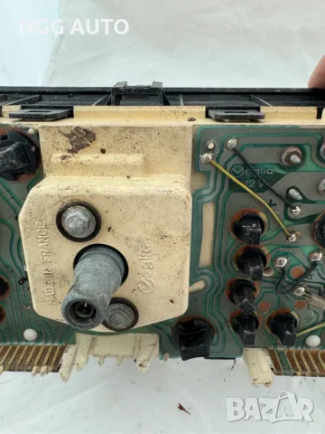 Табло Километраж за Renault 19 бензин, рено 19, снимка 3 - Части - 47974725