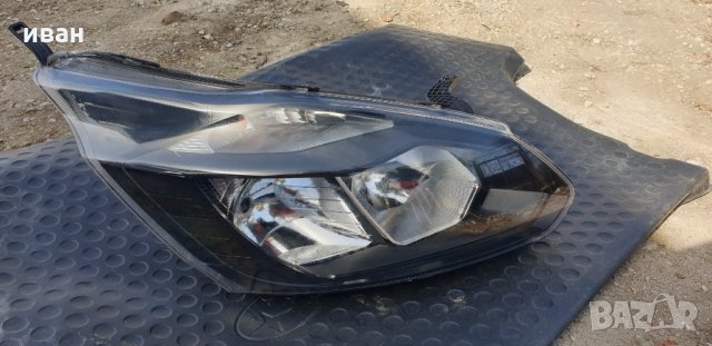 Фар форд транзит, снимка 7 - Части - 35815558