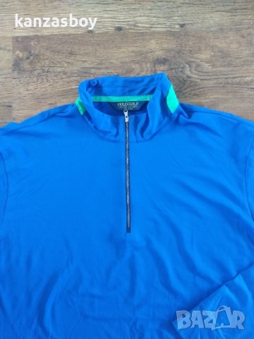 polo ralph lauren golf - страхотна мъжка блуза КАТО НОВА 2ХЛ, снимка 6 - Блузи - 44341936