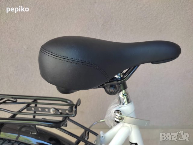 Продавам колела внос от Германия  градски велосипед PRO 26 CITY SPORT SHIMANO TOURNEY, снимка 14 - Велосипеди - 41617260