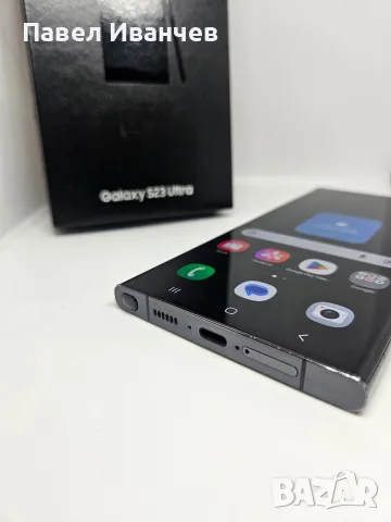 Samsung Galaxy S23 Ultra 5G 256Gb/8Ram Black + Кейсове, снимка 2 - Samsung - 56183188
