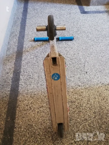 Тротинетка за трикове Oxelo + пегове, снимка 8 - Скутери и тротинетки - 50537681