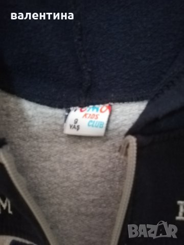 Детски горнища, снимка 5 - Детски анцузи и суичери - 34326500