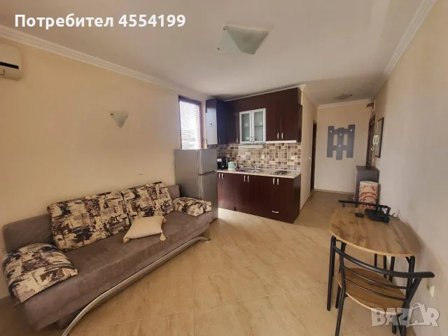 Студия, 35 кв.м, Свети Влас - „Антония“ 3-ти етаж, снимка 3 - Апартаменти - 55941084