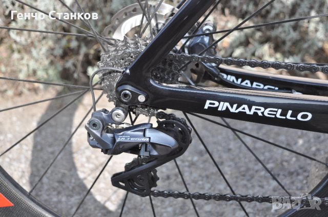 Pinarello F-карбонов велосипед, снимка 6 - Велосипеди - 42422176