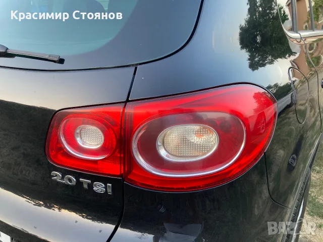 Продавам Фолксваген Тигуан 2.0 бензин 200 к, снимка 12 - Автомобили и джипове - 55438915
