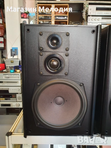 🔊 📢📣📯🔔 🎵 Тонколони REVOX Studio 4 MK II В отлично техническо и визуално състояние., снимка 3 - Тонколони - 34116699