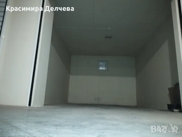 Гараж под наем Три чучура -север, двойна автоматична защита!, снимка 4 - Гаражи и паркоместа - 49887308