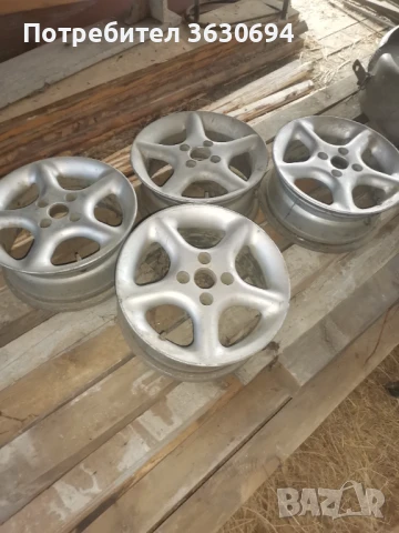 Джанти за фолсваген голф , снимка 3 - Гуми и джанти - 51341990