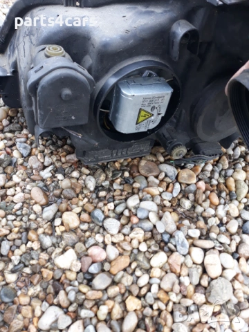 ляв и десен ксенонов фар за рено еспейс 4 RENAULT ESPACE IV XSENON, снимка 5 - Части - 53600785