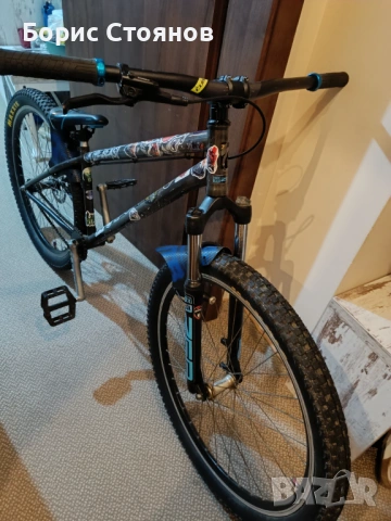 Продавам запазено колело 