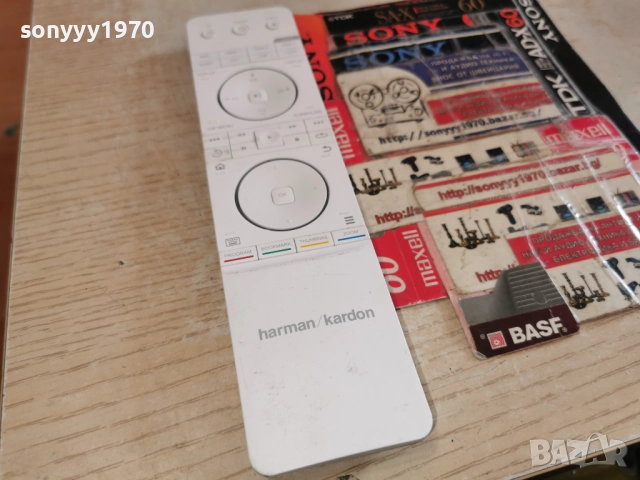 harman/kardon 3012250929, снимка 3 - Ресийвъри, усилватели, смесителни пултове - 52933566