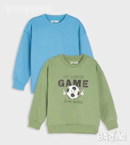 Блузи за момче 5-6г.(116см), снимка 9 - Детски Блузи и туники - 49630187