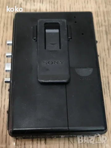 Уолкмен Walkman Sony и Sharp, снимка 10 - Радиокасетофони, транзистори - 55972593