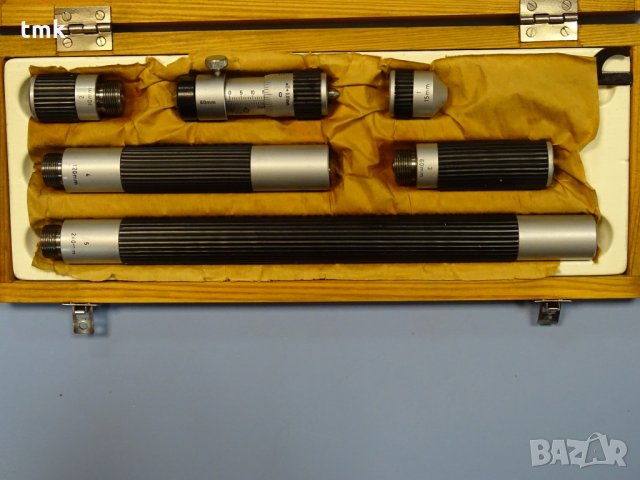 Вътромер тип "кавал" 60-525 mm, снимка 2 - Други машини и части - 35876351