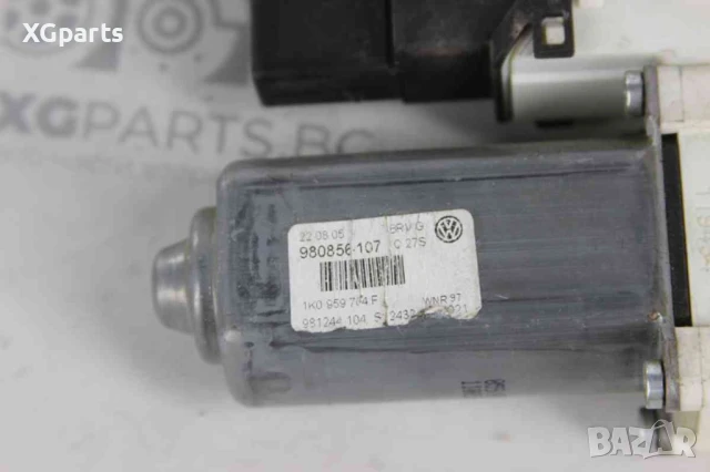 Машинка ел. стъкло задна дясна за Volkswagen Passat B6 (2005-2010) , снимка 2 - Части - 51175112