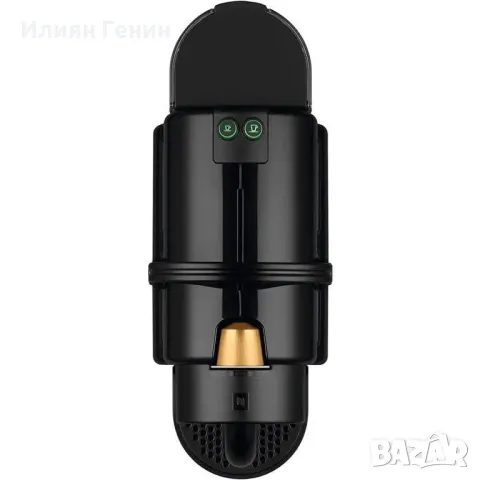 Кафемашина с капсули Nespresso Inissia, снимка 2 - Кафемашини - 49654870