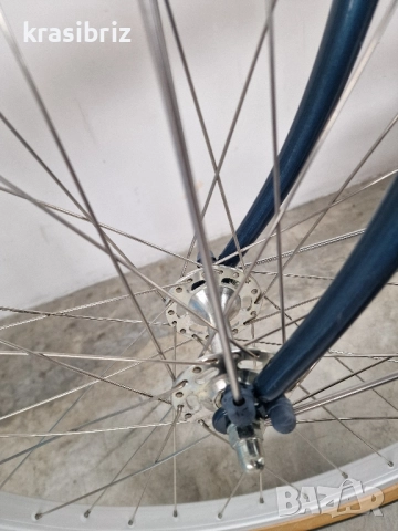 Велосипед-KETTLER-ALU-RAD-26" -внос от Германия!....Като ново... , снимка 6 - Велосипеди - 52209683