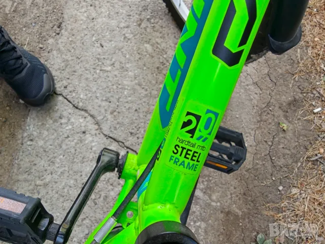 Ново Sprint Casper 20" детско колело, снимка 4 - Велосипеди - 55853521