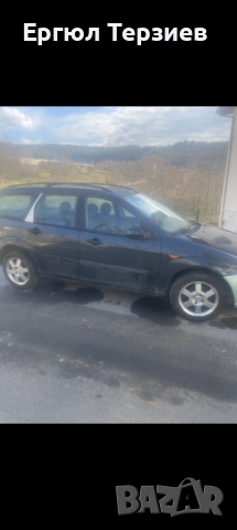 Ford focus 1.8