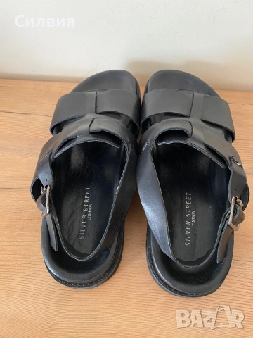 Silver street London, снимка 3 - Сандали - 53811423