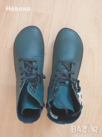 Боси кубинки Bata, н. 38, за тесен крак., снимка 2 - Дамски боти - 56133558