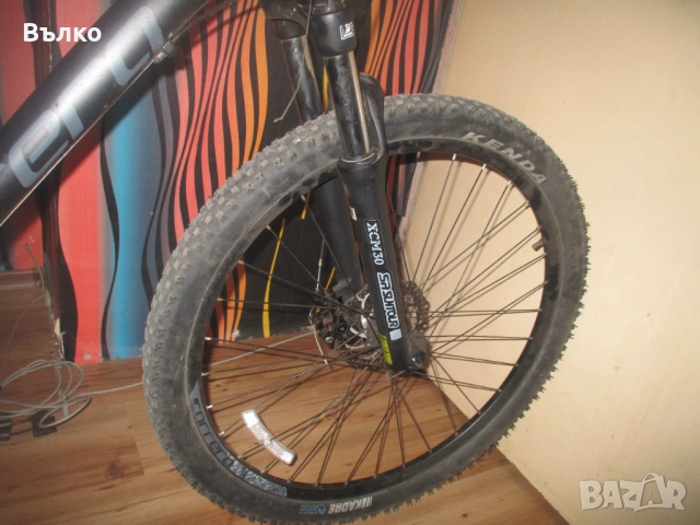 Колело Carrera Vengeance 27.5 цола, снимка 5 - Велосипеди - 52864467