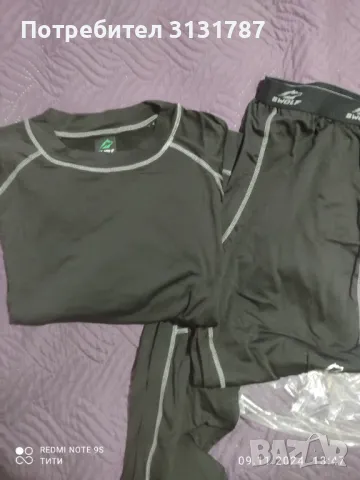 Термобельо мъжко, снимка 9 - Бельо - 47903223