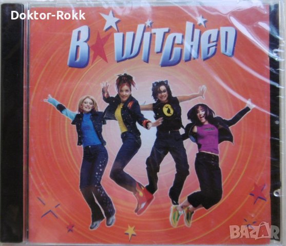 B*Witched – B*Witched (1998, CD)