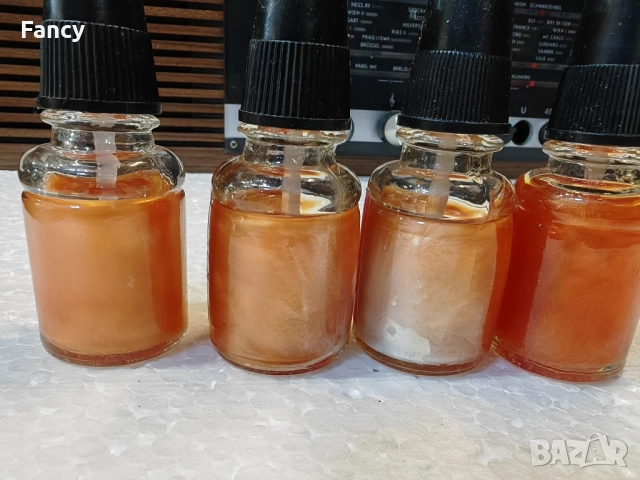 Стари лакове за нокти , снимка 6 - Други ценни предмети - 51828708