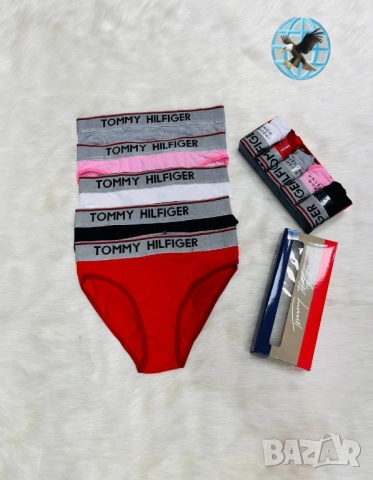 бельо calvin klein tommy hilfiger , снимка 6 - Бельо - 51436329