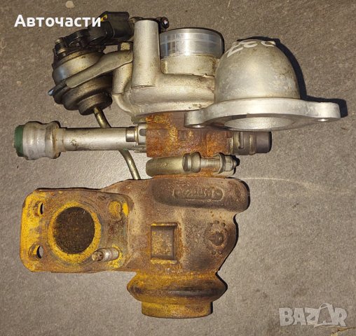 Турбина/Турбокомпресор - Citroen/Fiat/Ford/Peugeot - 1.4 D/1.5 D/1.6 D - (2007 г.+) - PSA, снимка 5 - Части - 40981959