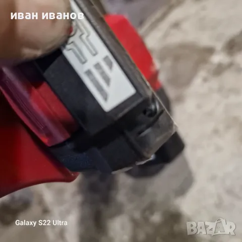 Резачка на батерия , снимка 5 - Градинска техника - 49752069