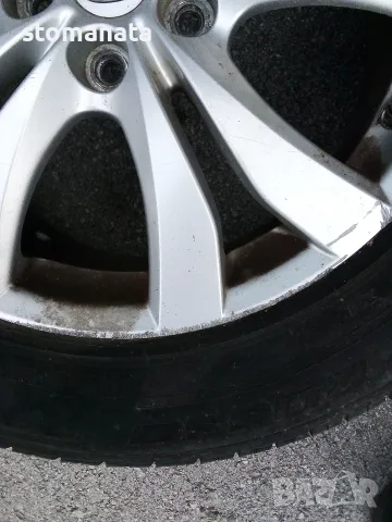 Алуминиеви лети джанти 18 × 7.5J ,  5×114.3 , 67.1 mm за Mazda, Honda, Mitsubishi, Toyota и други, снимка 14 - Гуми и джанти - 55843536