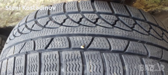 ЗИМНИ ГУМИ с джанти  BMW , снимка 9 - Гуми и джанти - 40217213