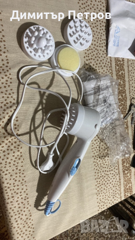 Инфрачервен масажор, снимка 2 - Масажори - 44826533