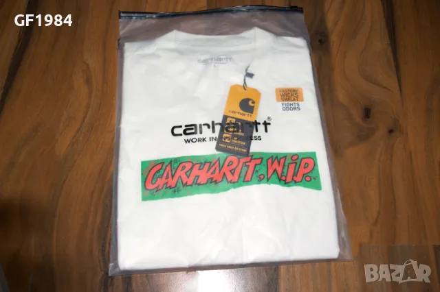 Carhartt - мъжки тениски, размери S , M , L , XL , XXL, снимка 6 - Тениски - 47251971