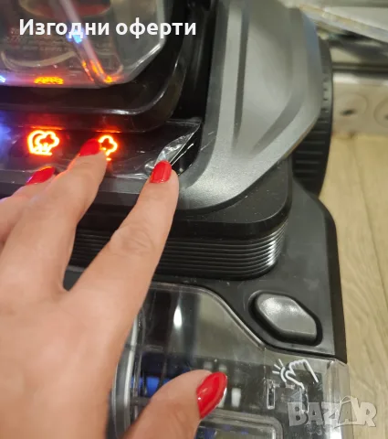 BISSELL Revolution HydroSteam, снимка 6 - Прахосмукачки - 56040135