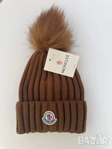 детски шапки prada Moncler , снимка 7 - Шапки, шалове и ръкавици - 52023823