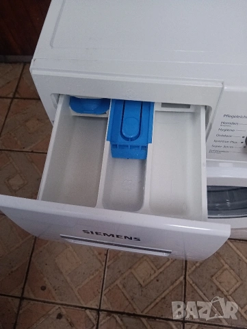 Пералня Сименс Siemens IQ700 A+++ 8кг 2 години гаранция!, снимка 3 - Перални - 53820819