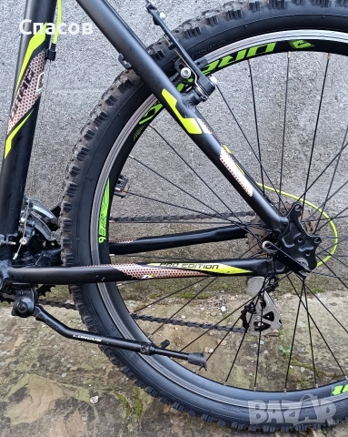 АЛУМ. DRAG ZX3 PRO, 26 цола, снимка 5 - Велосипеди - 53005537