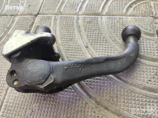 Автоматична кука теглич за Мерцедес 124 Е класа, снимка 2 - Части - 50801507