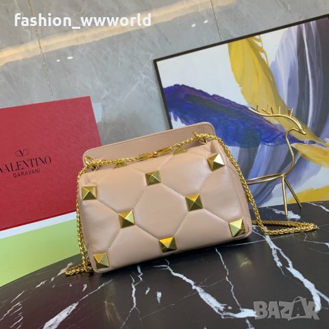 чанта реплика Valentino, снимка 4 - Чанти - 34642938