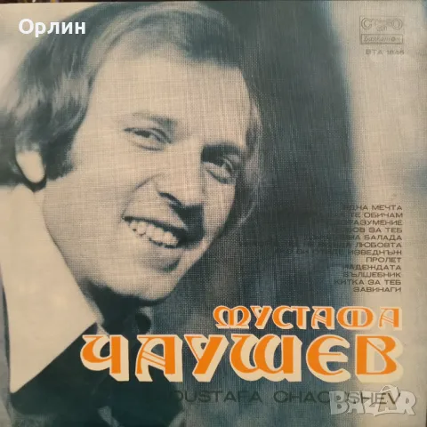 Грамофонни плочи, снимка 3 - Грамофонни плочи - 49452146