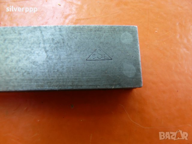  Германски шлосерски транспортир , снимка 6 - Други инструменти - 41165653