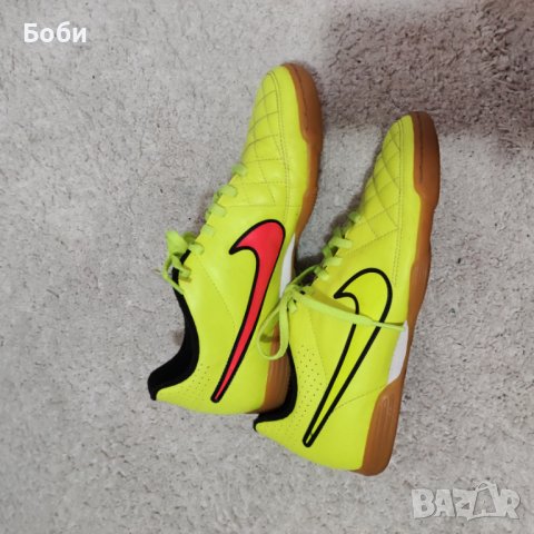 Спортни обувки Nike Tiempo 40 размер, снимка 1 - Маратонки - 40536785