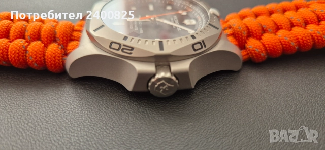 Часовник, снимка 5 - Мъжки - 52810622