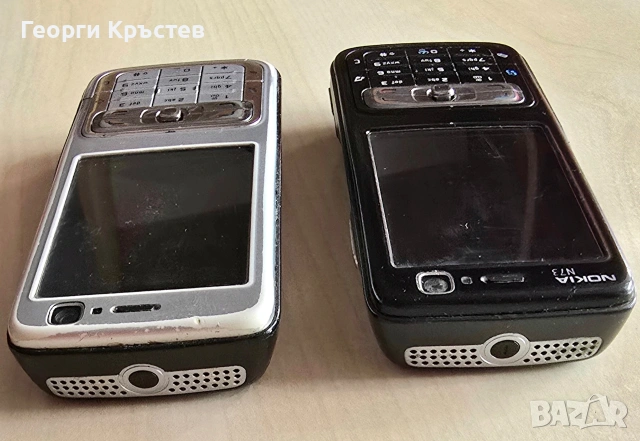 Nokia N73(2 бр.), снимка 13 - Nokia - 46281193