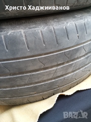 Гуми за лек автомобил Hankook, снимка 9 - Гуми и джанти - 50715051