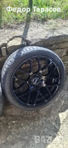 Джанти VMR V710 5x112 R19 x 9.5 255/3519, снимка 7 - Гуми и джанти - 55968173